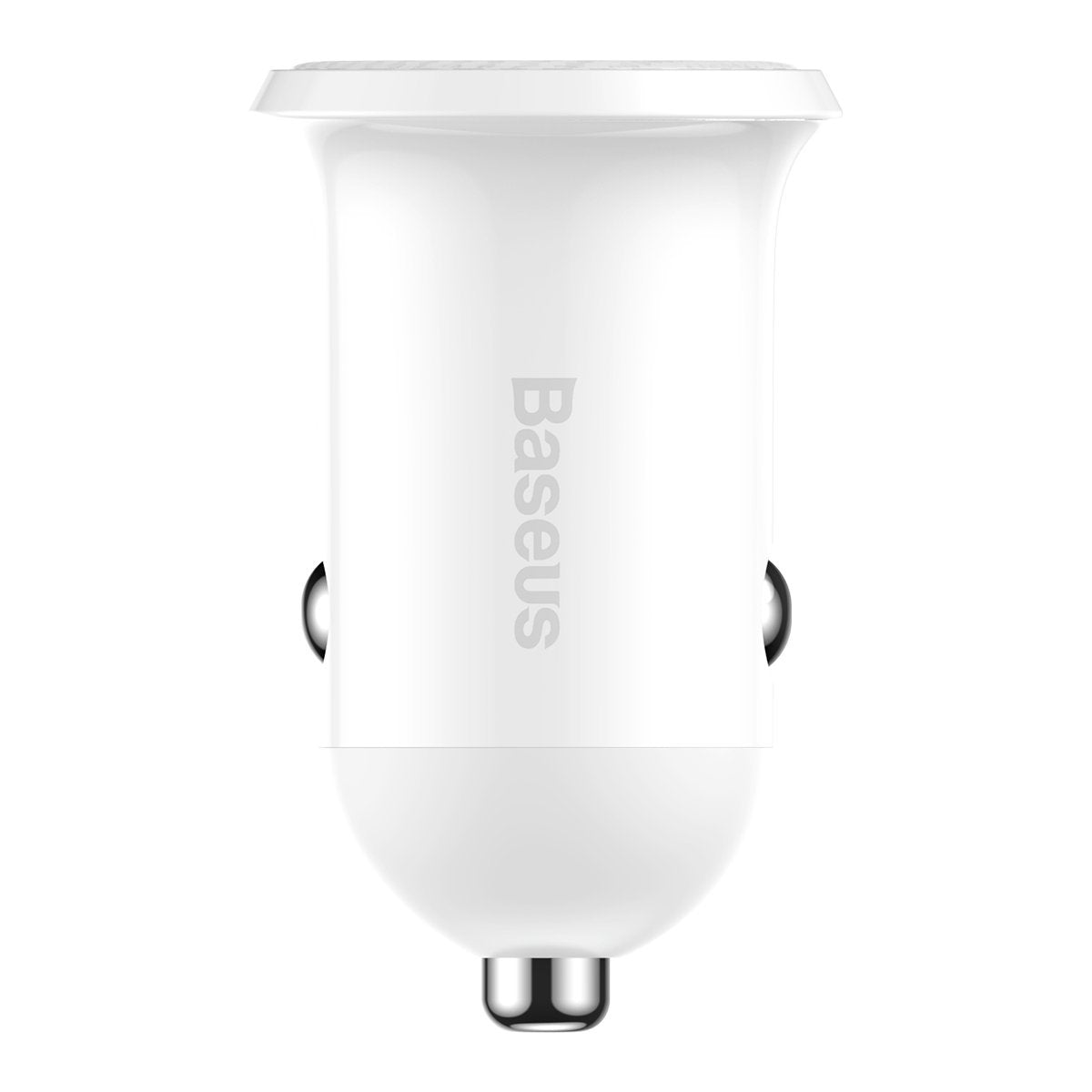 Baseus Grain Pro car charger 2x USB 4.8 A white (CCALLP-02)_7