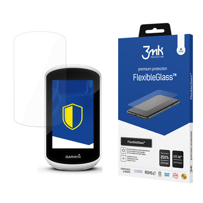 3mk FlexibleGlass Hybrid Glass for Garmin Edge Explore_0