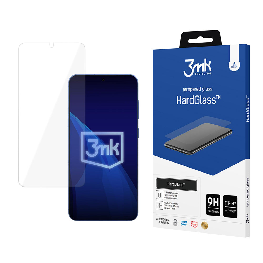 3mk HardGlass tempered glass for Samsung Galaxy S26+_0