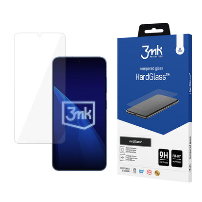 3mk HardGlass tempered glass for Samsung Galaxy S26 Pro_0