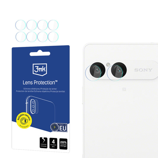3mk Lens Protection Camera Glass for Sony Xperia 10 VII_0