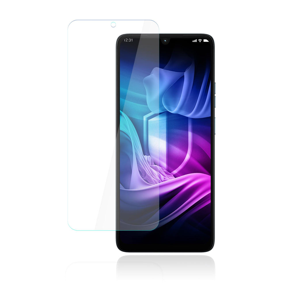 3mk Silky Matt Pro matte film for Motorola Moto G06 / Moto G06 Power_2