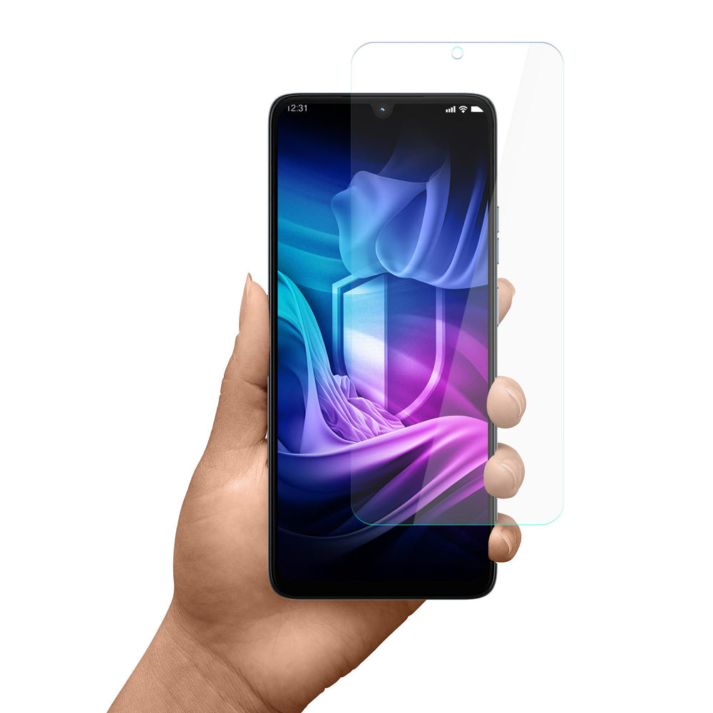 3mk Silky Matt Pro matte film for Motorola Moto G06 / Moto G06 Power_4