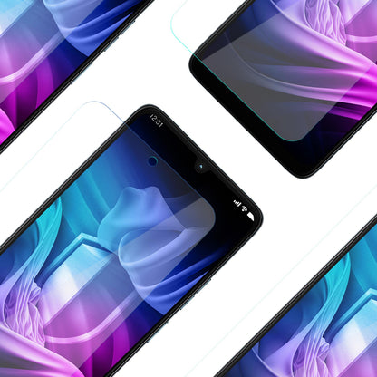 3mk Silky Matt Pro matte film for Motorola Moto G06 / Moto G06 Power_7