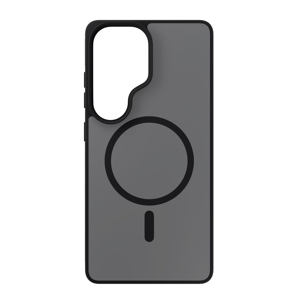 3mk Smoke MagCase for Samsung Galaxy S26 Ultra - Gray-Translucent_3