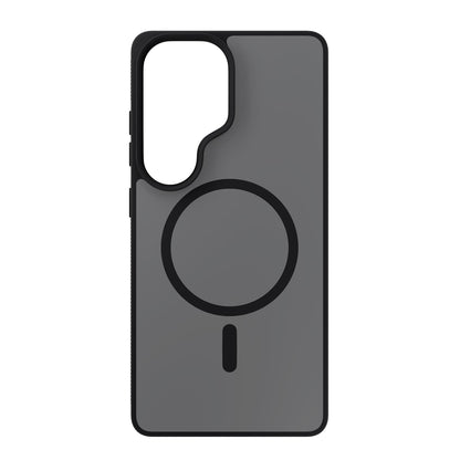 3mk Smoke MagCase for Samsung Galaxy S26 Ultra - Gray-Translucent_3