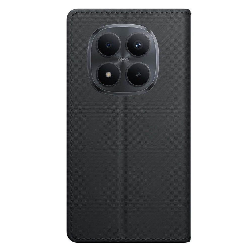 3mk Wallet Case for Xiaomi Redmi Note 15 Pro+ 5G - black_2