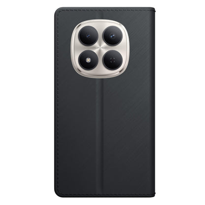 3mk Wallet Case for Xiaomi Redmi note 15 Pro - black_9