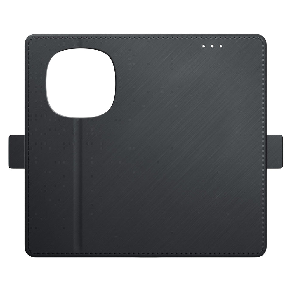 3mk Wallet Case for Xiaomi Redmi note 15 Pro - black_10