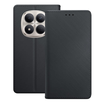 3mk Wallet Case for Xiaomi Redmi note 15 Pro - black_1