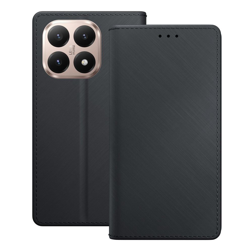 3mk Wallet Case for Xiaomi 15T 5G - Black_10