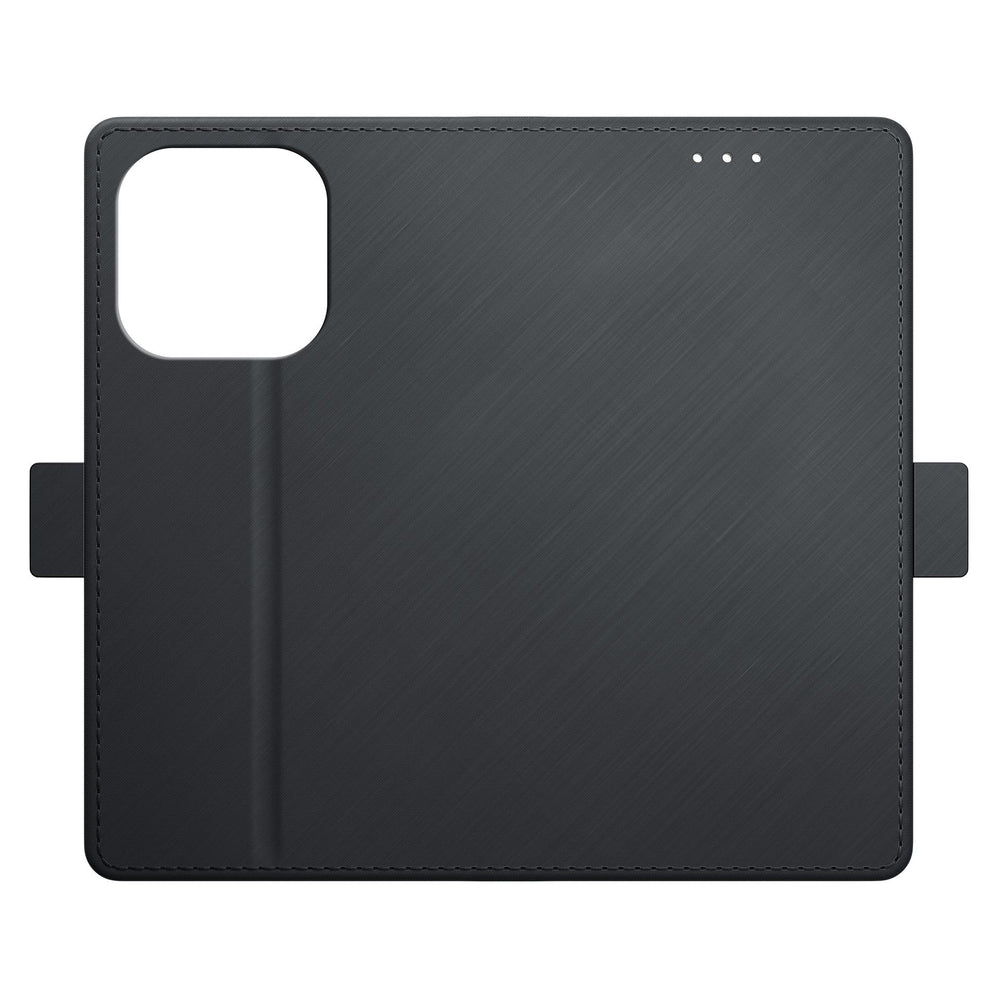 3mk Wallet Case for Xiaomi 15T 5G - Black_4