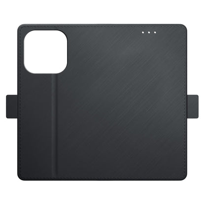 3mk Wallet Case for Xiaomi 15T 5G - Black_4