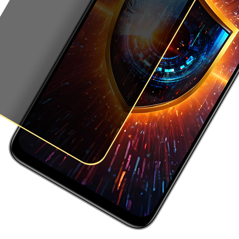 3mk Silky Matt Privacy Privacy Film for Honor X7D_3