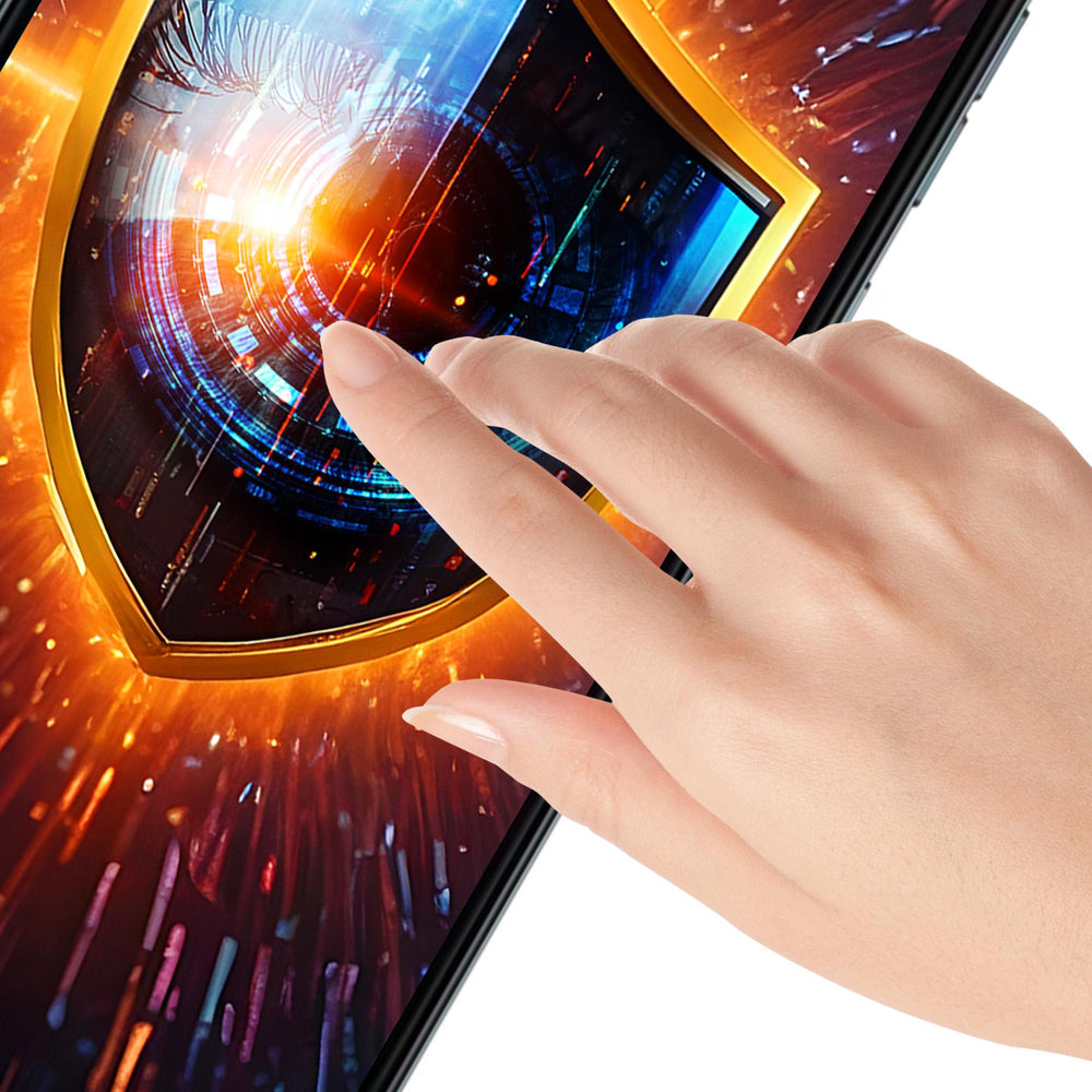 3mk Silky Matt Privacy Screen Protector for Motorola Moto G06 / Moto G06 Power_15