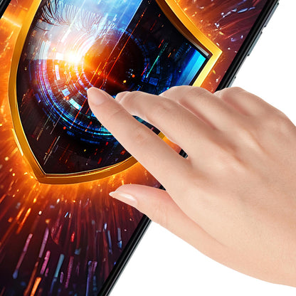 3mk Silky Matt Privacy Screen Protector for Motorola Moto G06 / Moto G06 Power_15