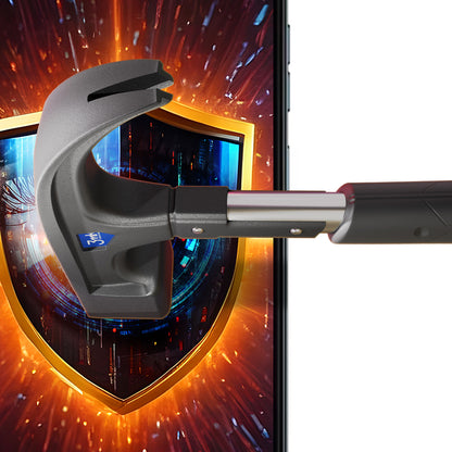 3mk Silky Matt Privacy Screen Protector for Motorola Moto G06 / Moto G06 Power_1