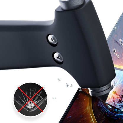 3mk Silky Matt Privacy Screen Protector for Motorola Moto G06 / Moto G06 Power_4