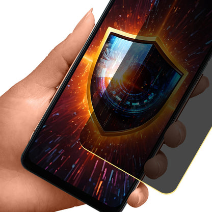 3mk Silky Matt Privacy Screen Protector for Motorola Moto G06 / Moto G06 Power_6