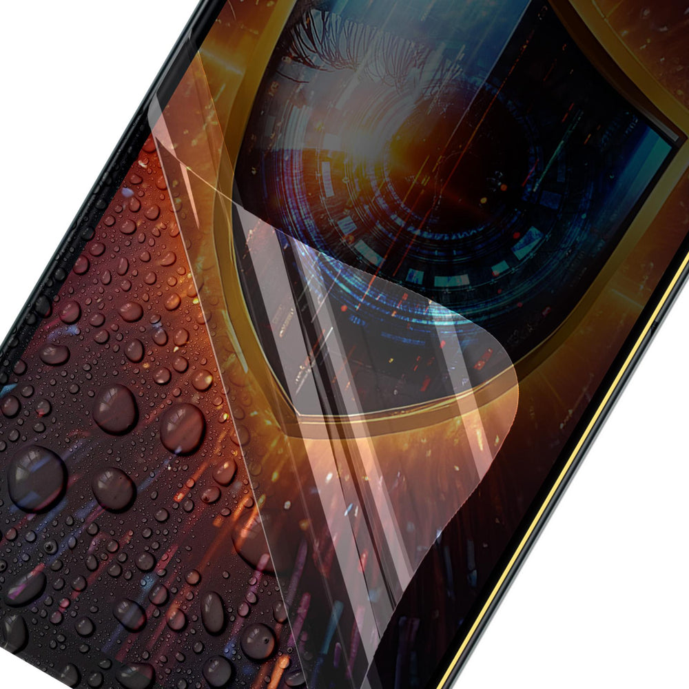 3mk Silky Matt Privacy Screen Protector for Motorola Moto G06 / Moto G06 Power_8