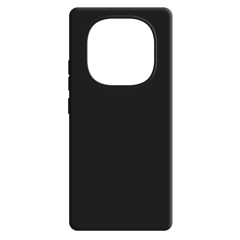3mk Matt Case Pro for Xiaomi Redmi Note 15 Pro+ 5G - matte black_9
