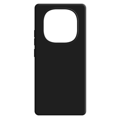 3mk Matt Case Pro for Xiaomi Redmi Note 15 Pro+ 5G - matte black_9