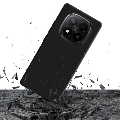 3mk Matt Case Pro for Xiaomi Redmi Note 15 Pro+ 5G - matte black_10
