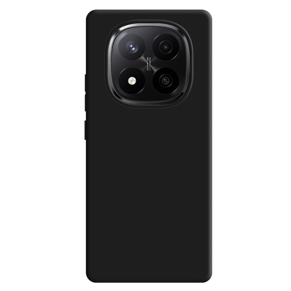 3mk Matt Case Pro for Xiaomi Redmi Note 15 Pro+ 5G - matte black_6