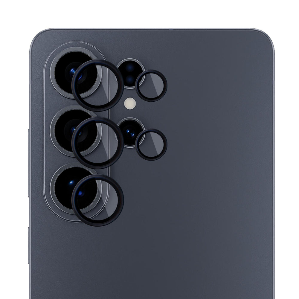3mk Lens Protection Pro Black Hybrid Glass for the Camera Lens on the Samsung Galaxy S26 Ultra_12