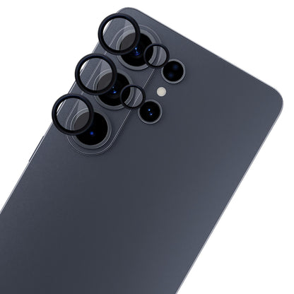 3mk Lens Protection Pro Black Hybrid Glass for the Camera Lens on the Samsung Galaxy S26 Ultra_15
