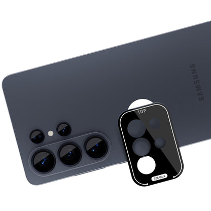 3mk Lens Protection Pro Black Hybrid Glass for the Camera Lens on the Samsung Galaxy S26 Ultra_3