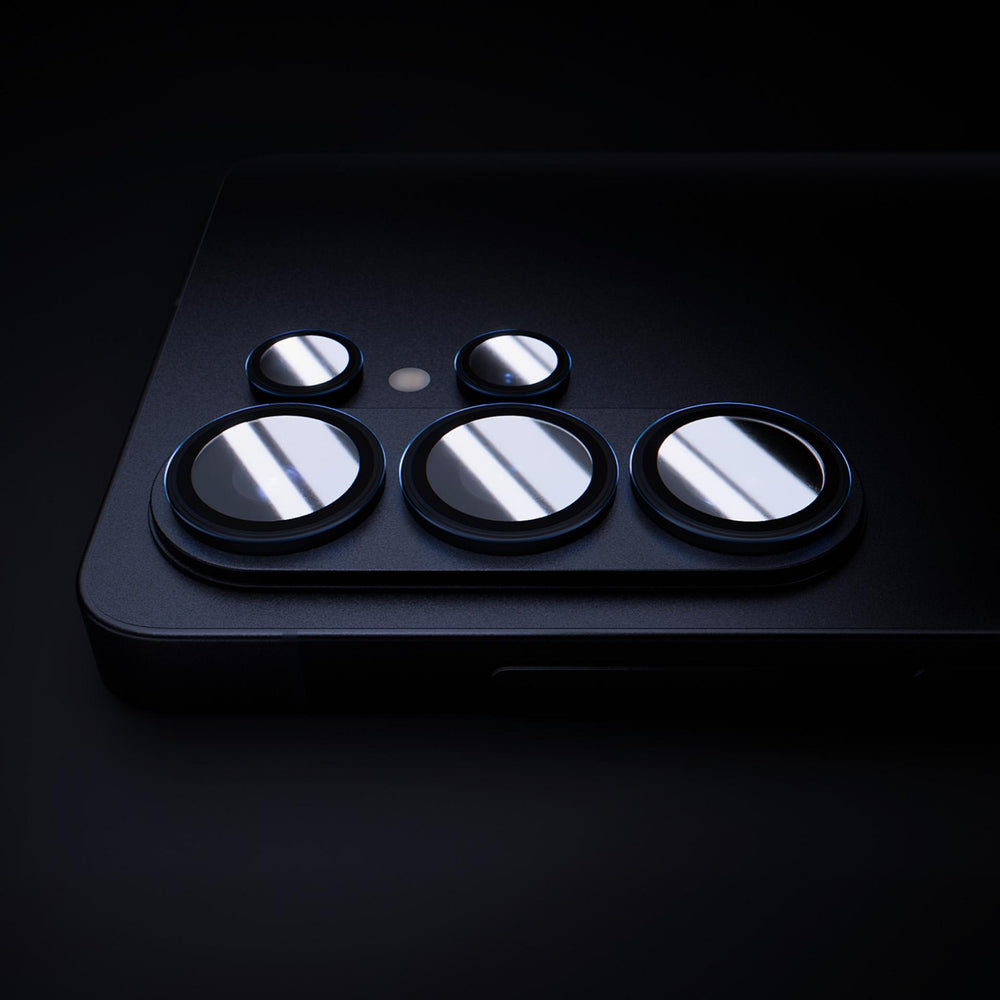 3mk Lens Protection Pro Black Hybrid Glass for the Camera Lens on the Samsung Galaxy S26 Ultra_9