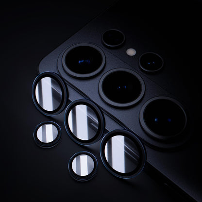 3mk Lens Protection Pro Black Hybrid Glass for the Camera Lens on the Samsung Galaxy S26 Ultra_11