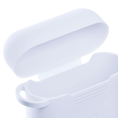 3mk Silicone AirPods Case for AirPods Pro 3 - White_10
