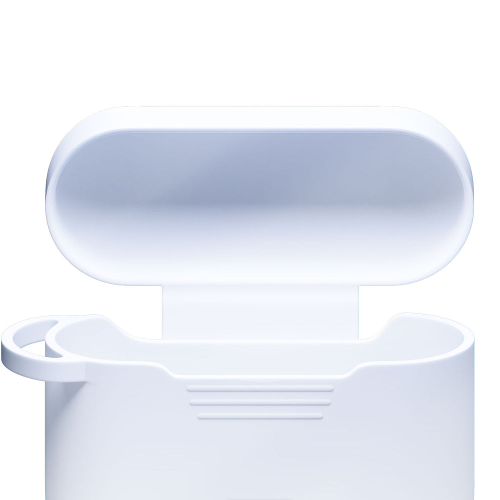 3mk Silicone AirPods Case for AirPods Pro 3 - White_11