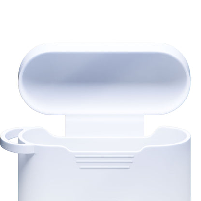 3mk Silicone AirPods Case for AirPods Pro 3 - White_11