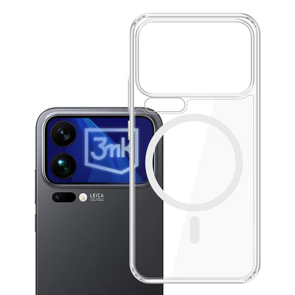 3mk Armor MagCase for Xiaomi 17 Pro - transparent_8
