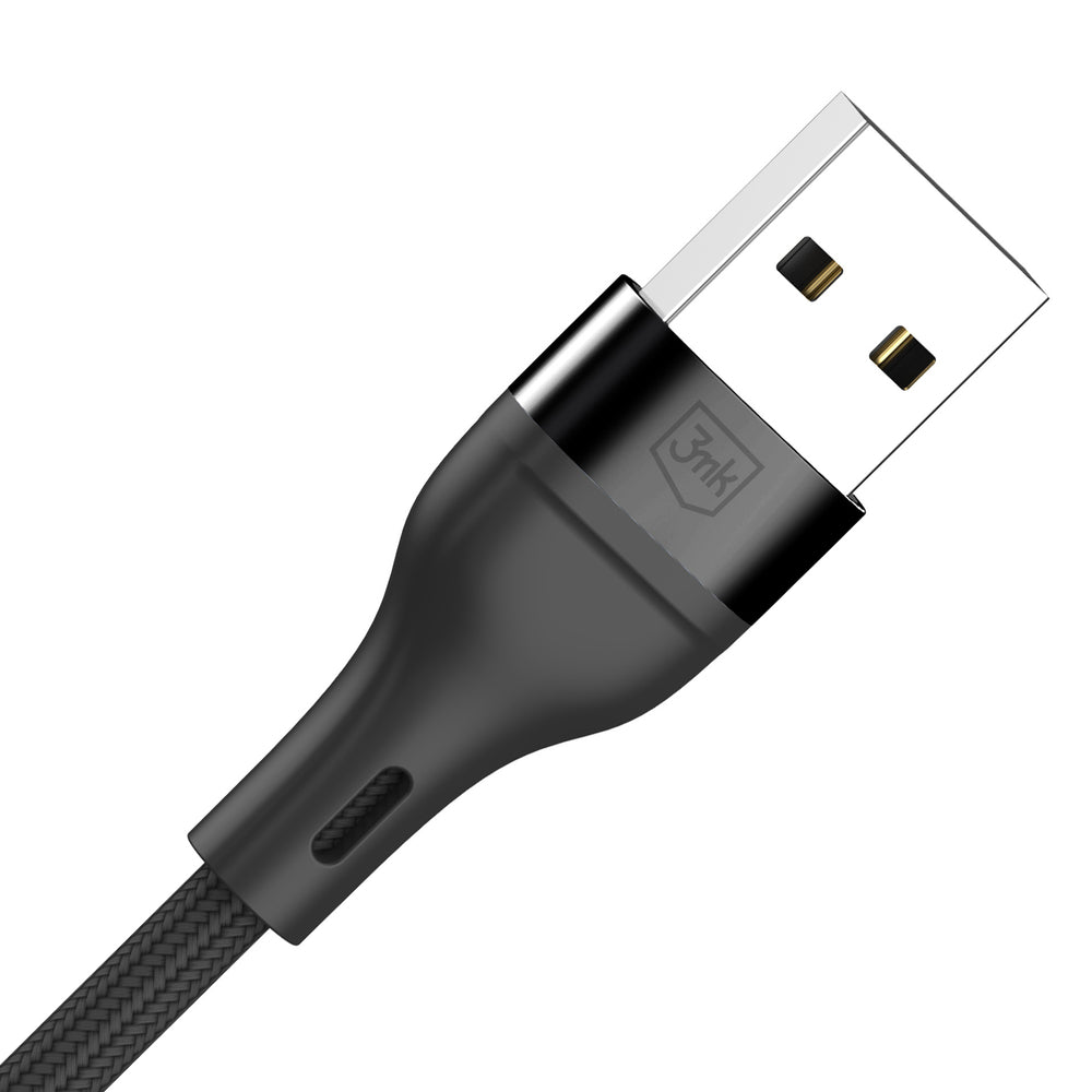3mk Hyper Cable N-SERIES 3 in 1 USB-A / Lightning / Micro 1.2m 9V/2A 18W - black_5