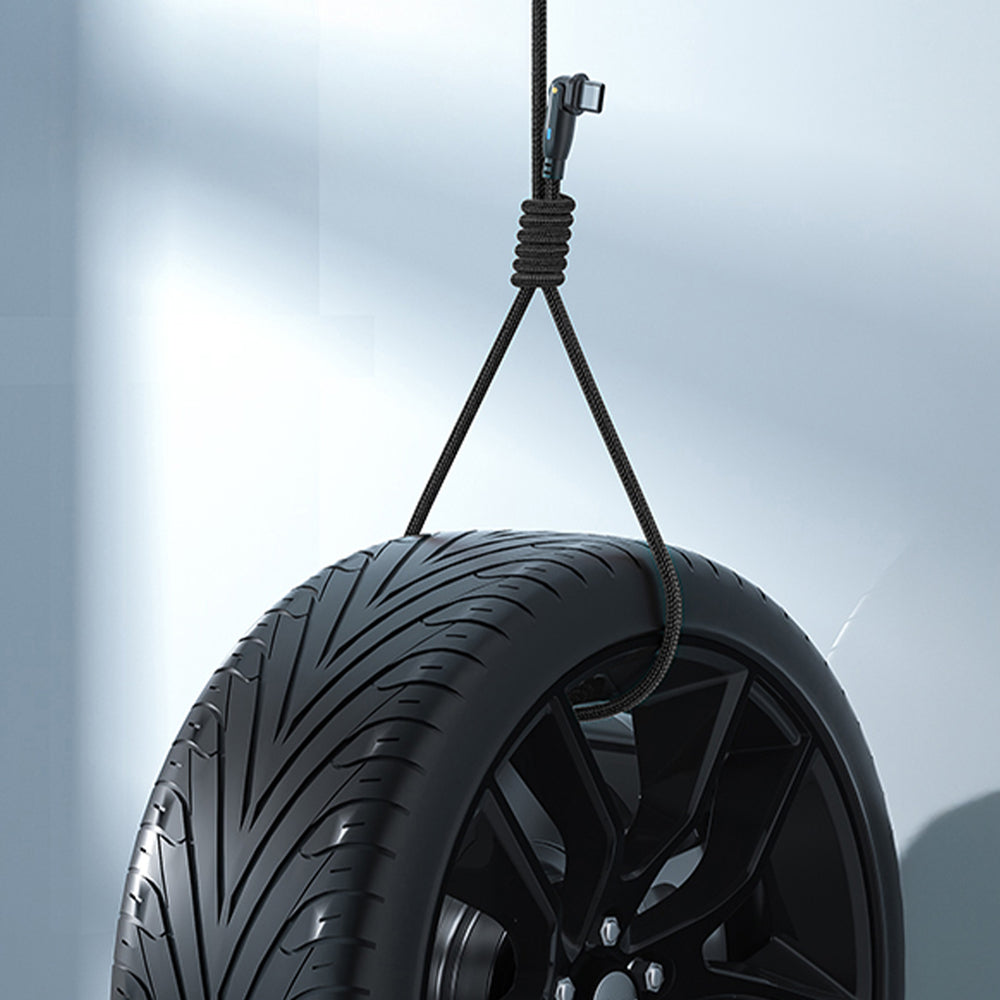 3mk Hyper Cable 3mk Hyper Cable N-SERIES USB-C / USB-C 2m 20V/3A 60W / black_2