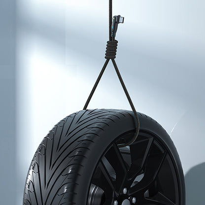 3mk Hyper Cable 3mk Hyper Cable N-SERIES USB-C / USB-C 2m 20V/3A 60W / black_2