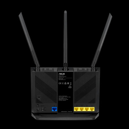 4G-AX56 AX1800, Router_1