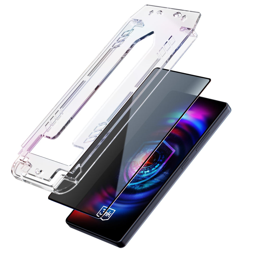 3mk Hardglass Max Privacy Tempered Glass for Google Pixel 10/10 Pro_4
