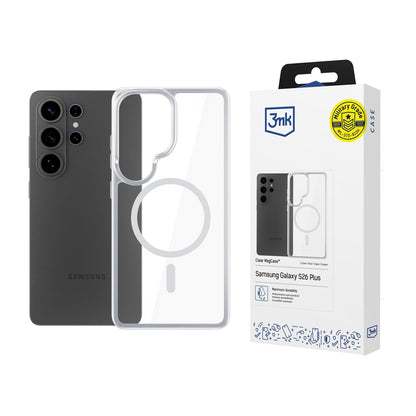 3mk Armor MagCase for Samsung Galaxy S26 Ultra - Transparent_0