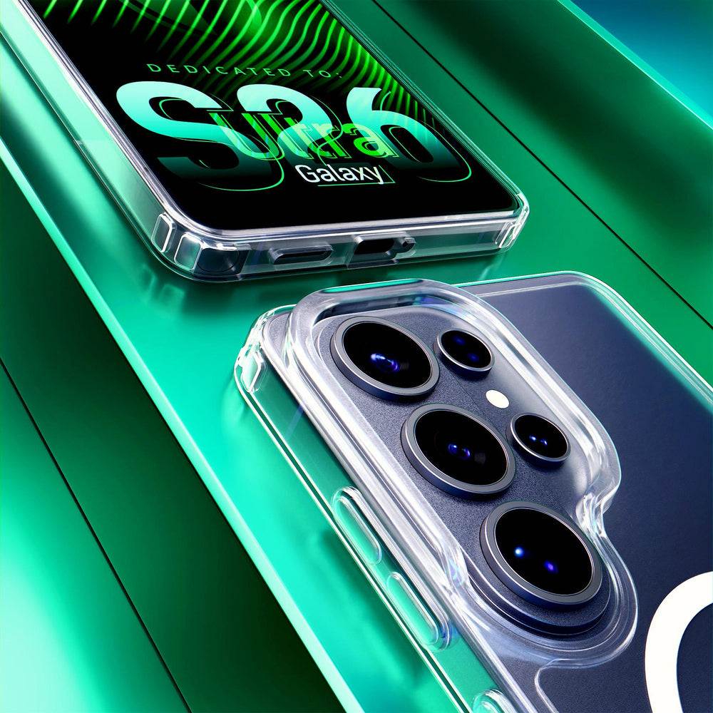 3mk Armor MagCase for Samsung Galaxy S26 Ultra - Transparent_12