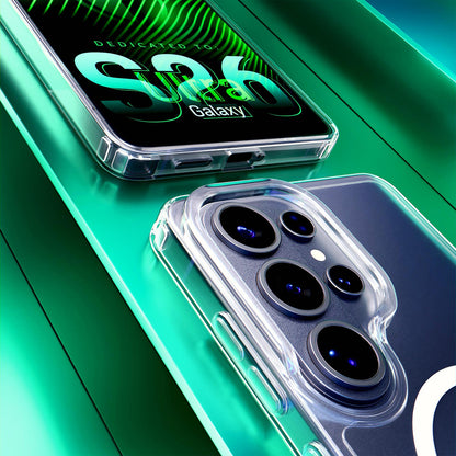 3mk Armor MagCase for Samsung Galaxy S26 Ultra - Transparent_12