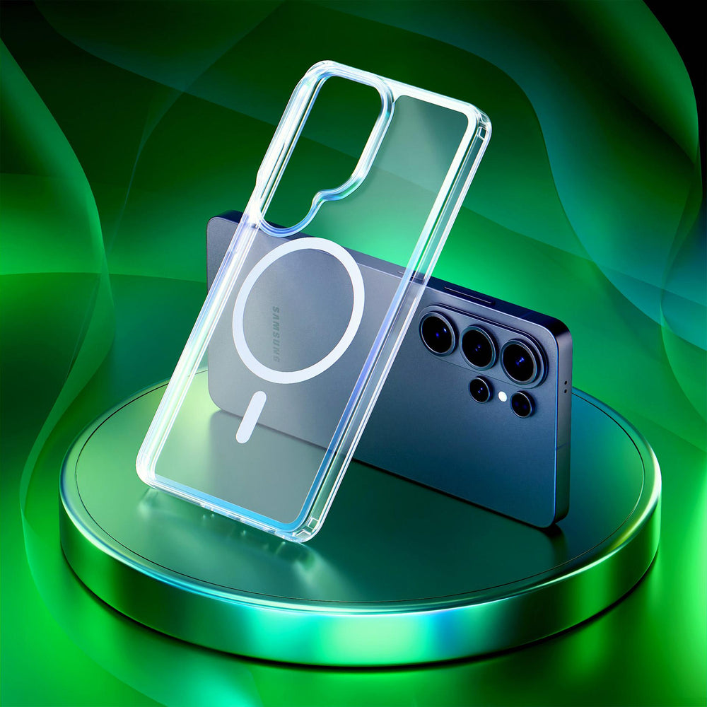 3mk Armor MagCase for Samsung Galaxy S26 Ultra - Transparent_4