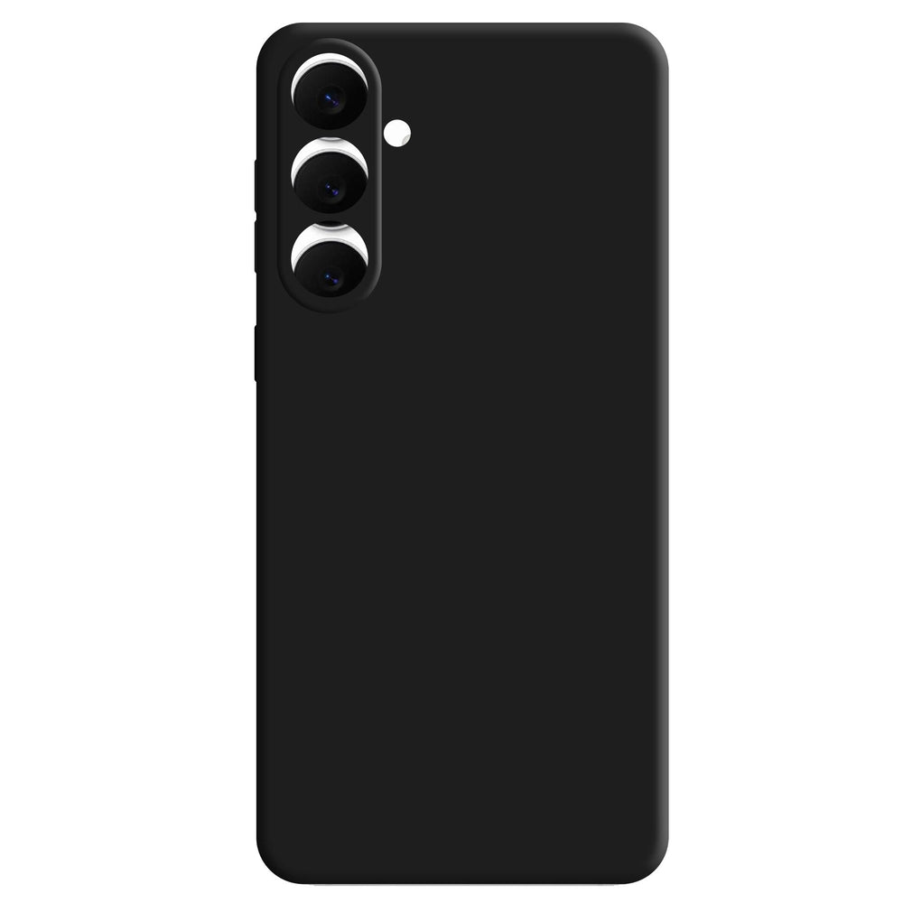 3mk Matt Case Pro for Samsung Galaxy S25 FE - matte black_6