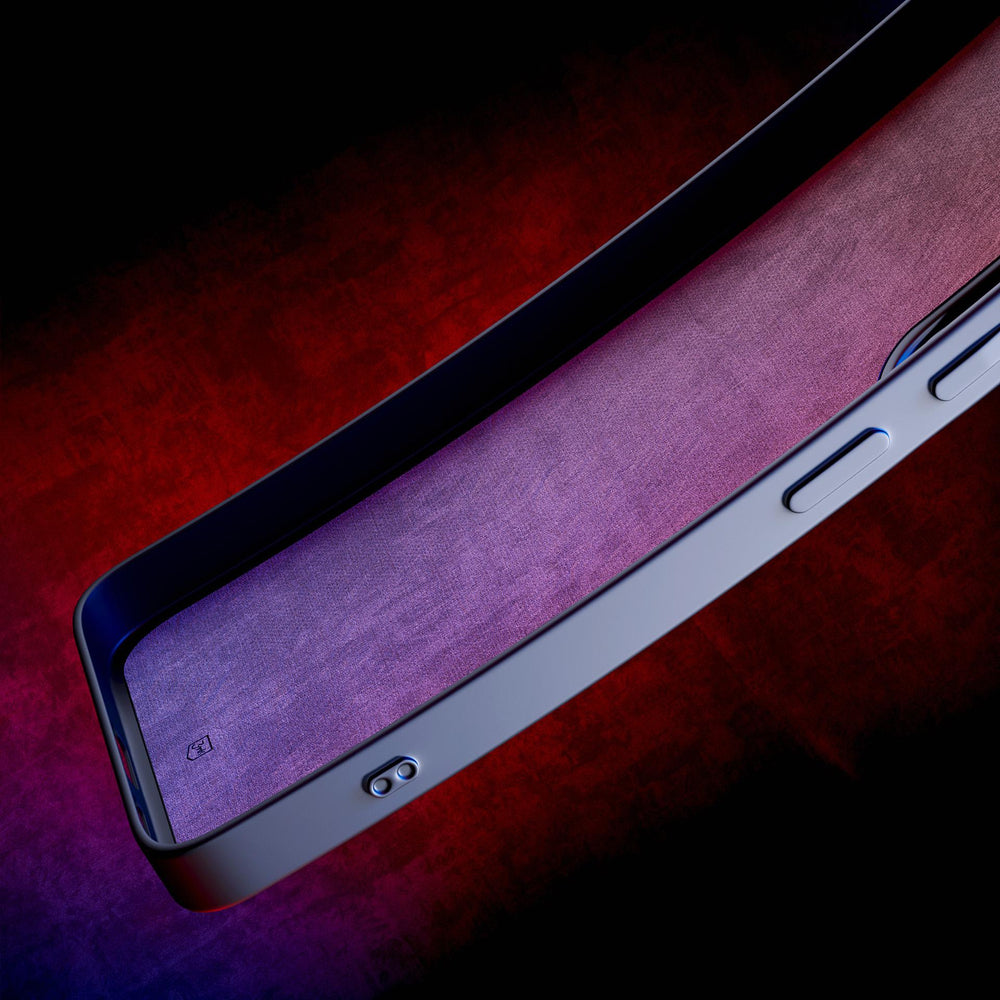 3mk Matt Case Pro for Samsung Galaxy S25 FE - matte black_7