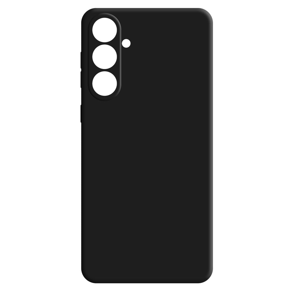 3mk Matt Case Pro for Samsung Galaxy S25 FE - matte black_8