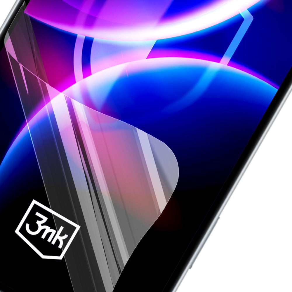 Hardened multi-layer protective film 3mk StratCore700 for Motorola Moto G15_2